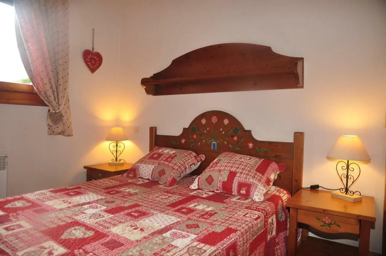 Residence Mgm 3* 199 Chemin Du Verney Du Fouilly Les Hauts De Chavants Les Houches