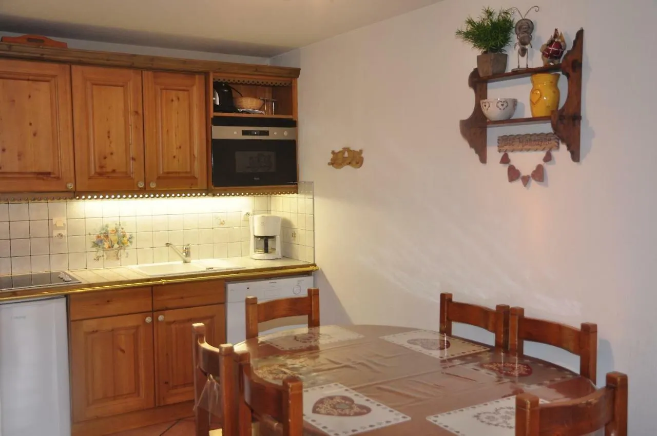 Apartment Residence Mgm 3* 199 Chemin Du Verney Du Fouilly Les Hauts De Chavants Les Houches